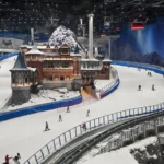 Tiongkok Guncang Dunia: Dari Rumah Tradisional, Mineral Bulan, hingga Ski Indoor dan Proyek Kereta Cepat Indonesia