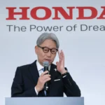 Toshihiro Mibe: CEO Honda Kaget dengan Kecepatan Mobil Listrik China