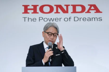 Toshihiro Mibe: CEO Honda Kaget dengan Kecepatan Mobil Listrik China