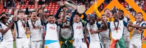 Tottenham di Ujung Tanduk: Drama Tottenham Hindari Degradasi Premier League Semakin Memanas