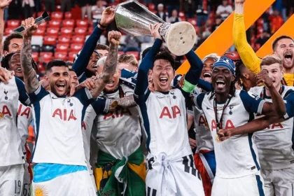 Tottenham di Ujung Tanduk: Drama Tottenham Hindari Degradasi Premier League Semakin Memanas