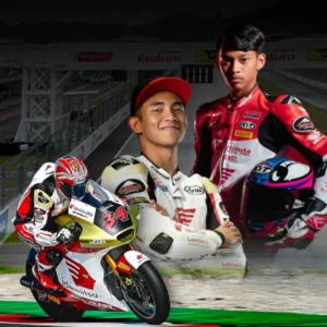 Tren Pembalap Naturalisasi di MotoGP: Veda Ega Pratama dan Pencarian Penerus Rossi serta Márquez