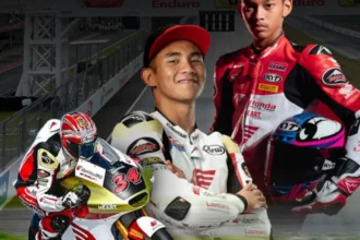 Tren Pembalap Naturalisasi di MotoGP: Veda Ega Pratama dan Pencarian Penerus Rossi serta Márquez