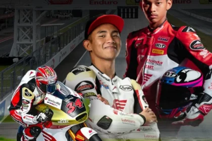 Tren Pembalap Naturalisasi di MotoGP: Veda Ega Pratama dan Pencarian Penerus Rossi serta Márquez