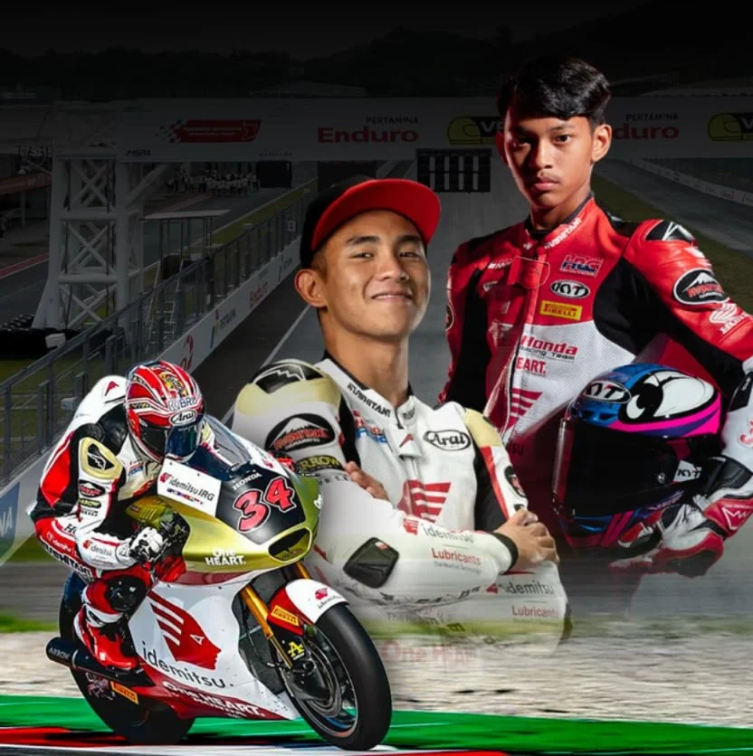 Tren Pembalap Naturalisasi di MotoGP: Veda Ega Pratama dan Pencarian Penerus Rossi serta Márquez
