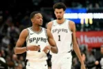 Victor Wembanyama Pecahkan Rekor Spurs, Bawa San Antonio Menang di Debut Playoff 2026