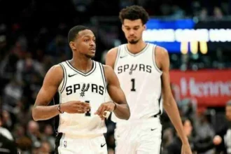 Victor Wembanyama Pecahkan Rekor Spurs, Bawa San Antonio Menang di Debut Playoff 2026