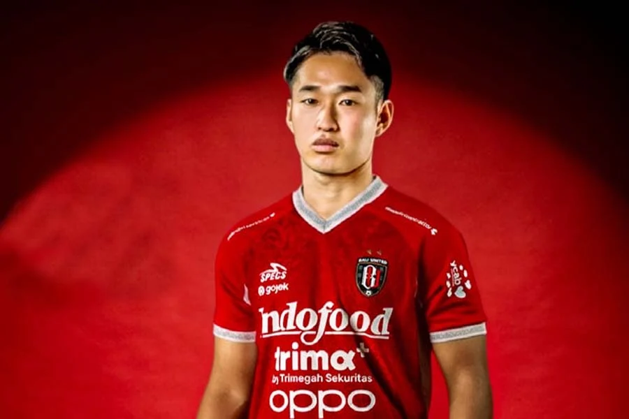 Yap! Teppei Yachida Siapkan Serangan Mematikan, Bali United vs Malut United Jadi Pertarungan Lini Depan