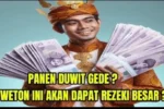 7 Weton Panen Rezeki Besar 2026: Primbon Jawa Prediksi Kekayaan Melimpah, Cek Wetonmu Sekarang!