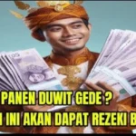 7 Weton Panen Rezeki Besar 2026: Primbon Jawa Prediksi Kekayaan Melimpah, Cek Wetonmu Sekarang!
