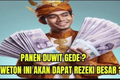 7 Weton Panen Rezeki Besar 2026: Primbon Jawa Prediksi Kekayaan Melimpah, Cek Wetonmu Sekarang!