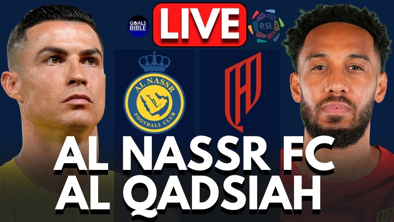 Al Qadsiah Goyang Al Nassr: Drama di Putaran 31 Liga Saudi Membuka Peluang Al Hilal