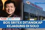 Alasan Bos Sritex Iwan Lukminto Divonis Berat: Dokumen Diatur Agar Utang Lolos