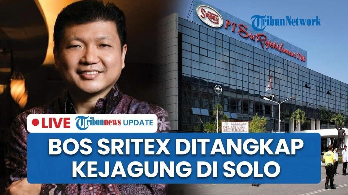 Alasan Bos Sritex Iwan Lukminto Divonis Berat: Dokumen Diatur Agar Utang Lolos
