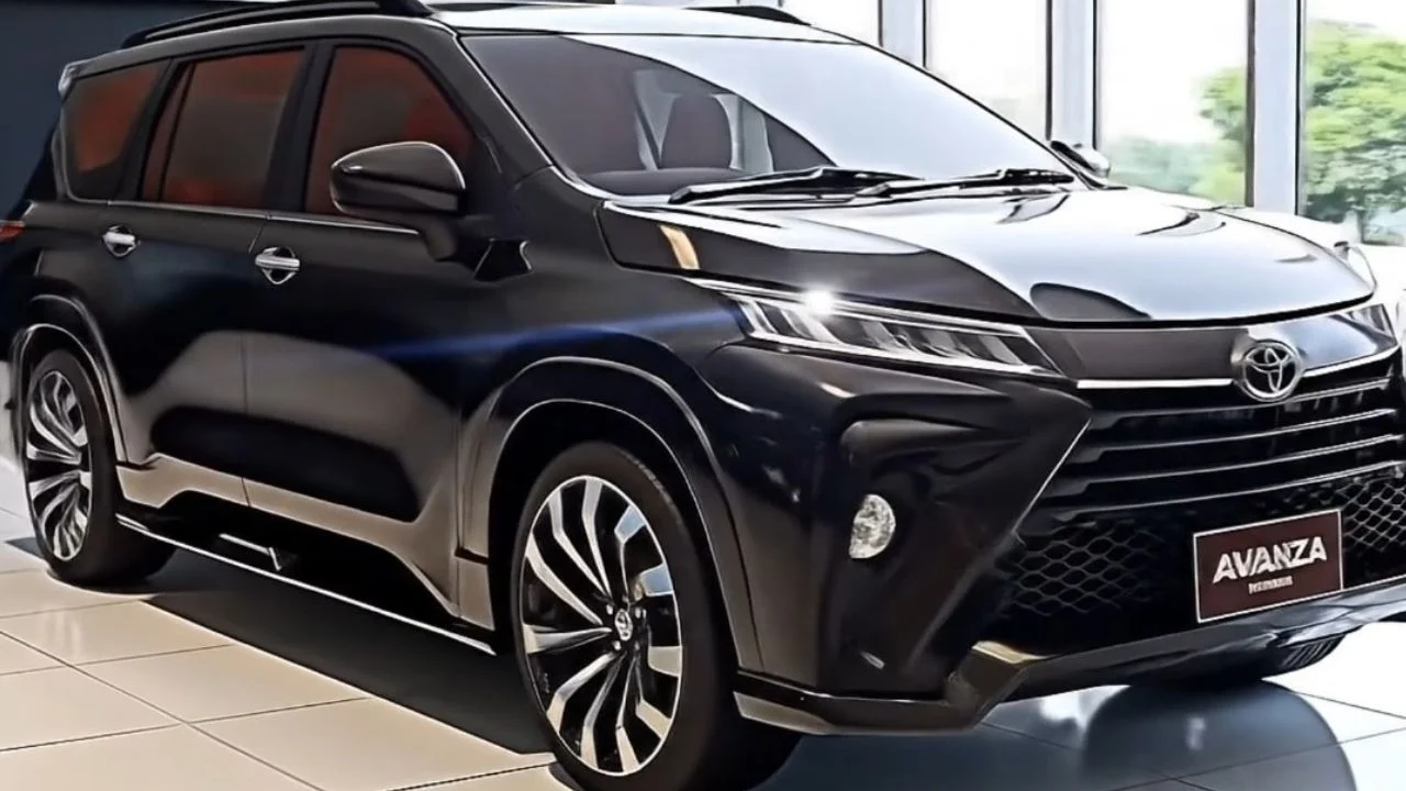 All-New Toyota Avanza 2026 Makin Mewah: Desain Premium & Fitur Canggih Tingkat Alphard