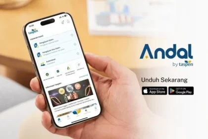 Andal by Taspen Mempermudah Autentikasi Pensiunan: Panduan Lengkap dan Jadwal Pencairan Gaji Mei 2026