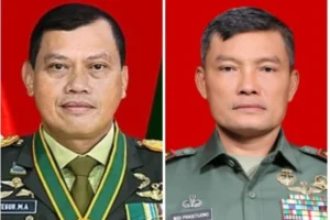 Arnold Aristoteles Dilantik Dirjen SDA: Mantan Jenderal Kopassus Bawa Angin Segar di Kementerian PU