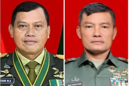 Arnold Aristoteles Dilantik Dirjen SDA: Mantan Jenderal Kopassus Bawa Angin Segar di Kementerian PU