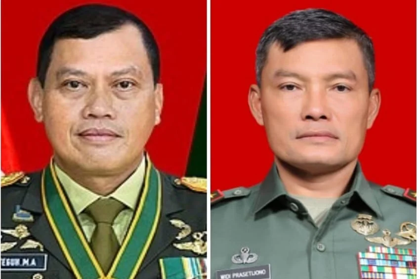 Arnold Aristoteles Dilantik Dirjen SDA: Mantan Jenderal Kopassus Bawa Angin Segar di Kementerian PU