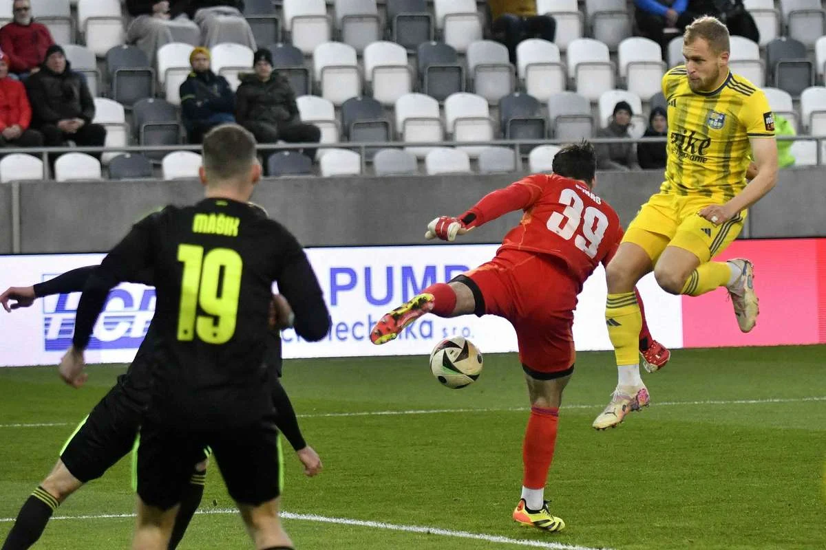 AS Trenčín Tumbuhkan Harapan dengan Ganda Tanpa Kekalahan di Niké Liga