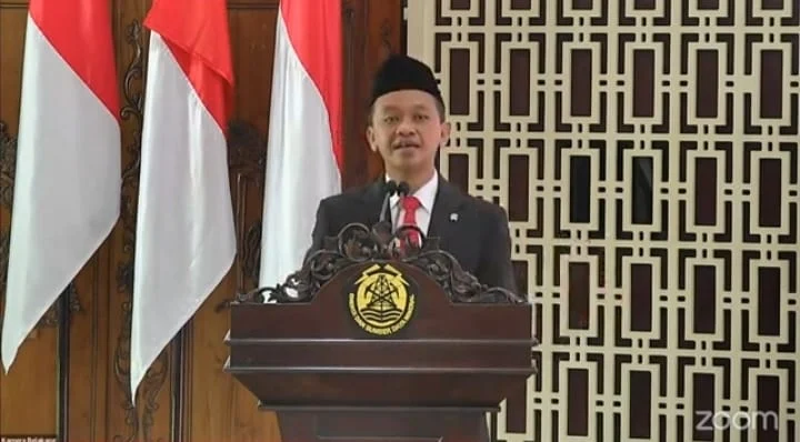 Bahlil rombak ESDM: 19 pejabat baru dan langkah strategis ke arah CNG
