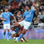 Benjamin Šeško Bikin Kehebohan: Gol Kontroversial 'Hand of God' dan Cedera yang Mengguncang Manchester City