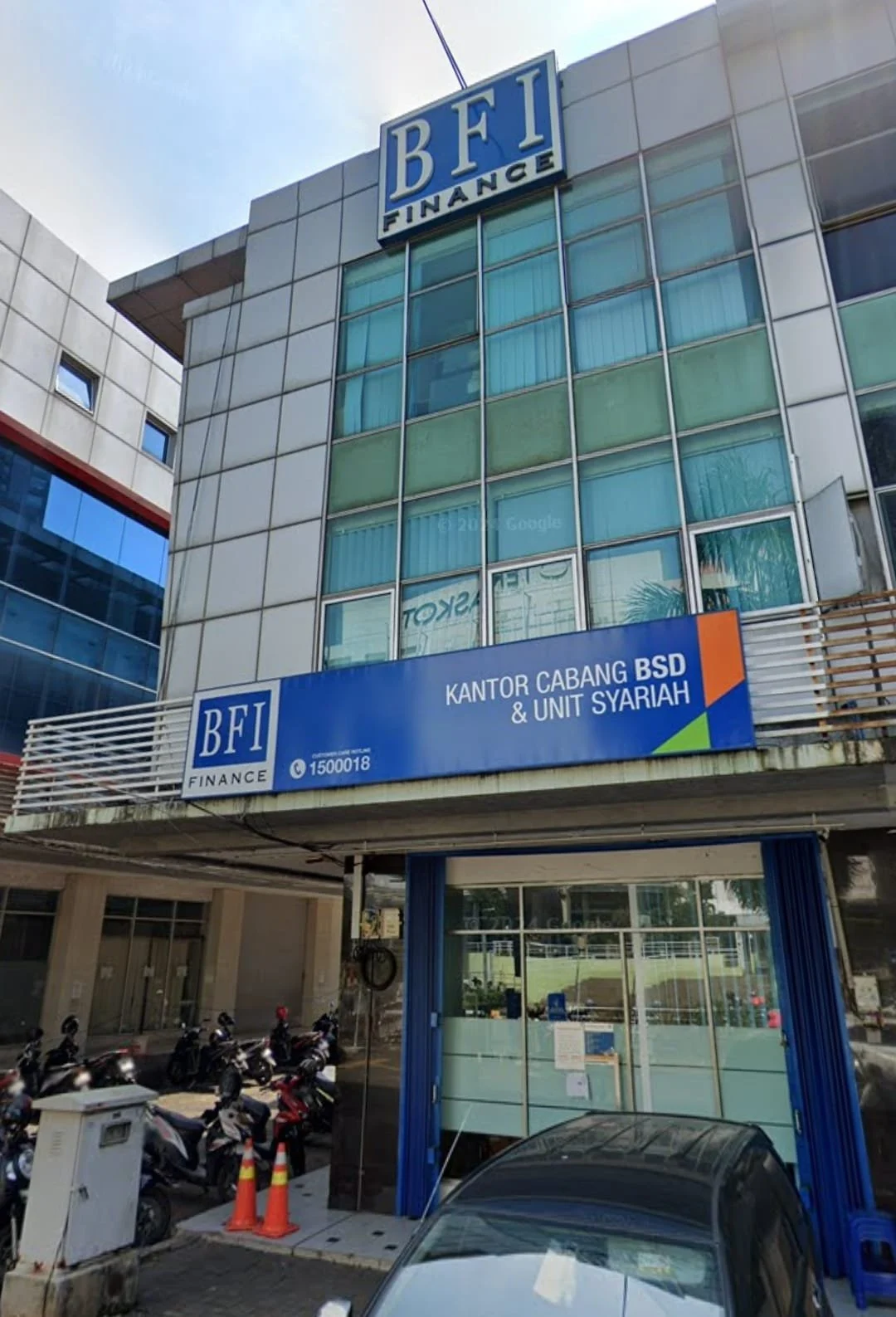 BFI Finance Kuasai 68% Portofolio Kendaraan, Terseret Kasus Penarikan Paksa Lexus
