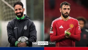 Bruno Fernandes Ungkap Transformasi Manchester United: Dari Krisis Ruben Amorim Hingga Kebangkitan di Bawah Michael Carrick