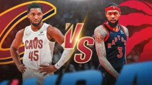 Cavaliers vs Raptors: Kemenangan Dramatis 125-120 Bawa Seri 3-2 dan Tantangan di Game 6