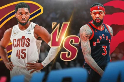 Cavaliers vs Raptors: Kemenangan Dramatis 125-120 Bawa Seri 3-2 dan Tantangan di Game 6