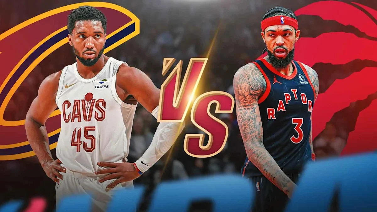Cavaliers vs Raptors: Kemenangan Dramatis 125-120 Bawa Seri 3-2 dan Tantangan di Game 6