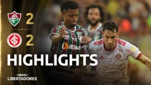 Colorado Kembali Ganas: Internacional vs Fluminense 2-0, Mengakhiri Deret Kekalahan di Rumah