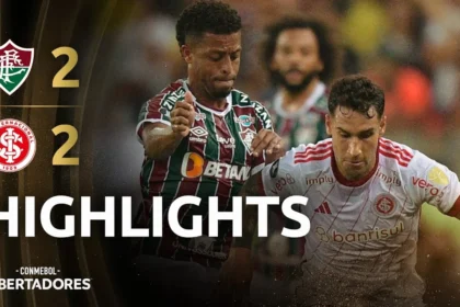 Colorado Kembali Ganas: Internacional vs Fluminense 2-0, Mengakhiri Deret Kekalahan di Rumah