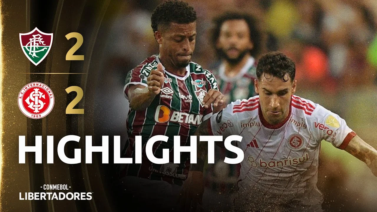 Colorado Kembali Ganas: Internacional vs Fluminense 2-0, Mengakhiri Deret Kekalahan di Rumah