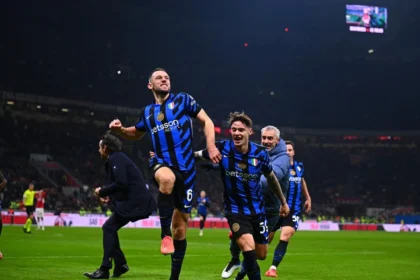 Como vs Napoli Imbang 0-0, Inter Milan Mengunci Scudetto di Depan Parma