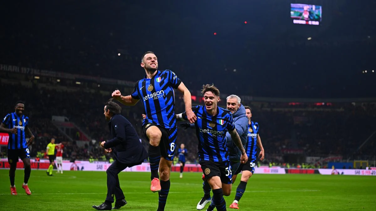 Como vs Napoli Imbang 0-0, Inter Milan Mengunci Scudetto di Depan Parma
