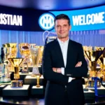 Cristian Chivu Bawa Inter Milan ke Scudetto ke-21: Kisah Pelatih Langka yang Hanya Muncul Sekali dalam 88 Tahun