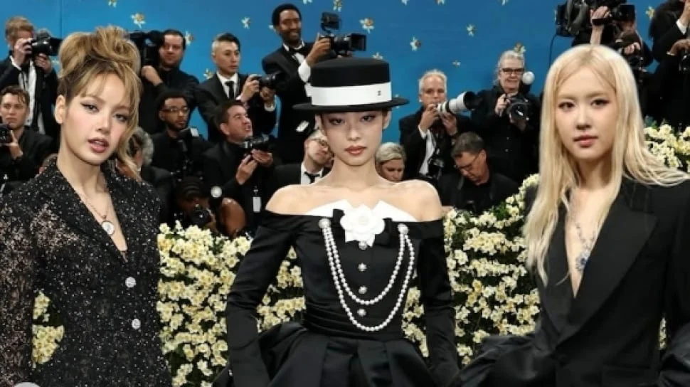 Curi Perhatian! Intip Debut Seleb Korea dan Idol di Met Gala 2026 yang Bikin Geger