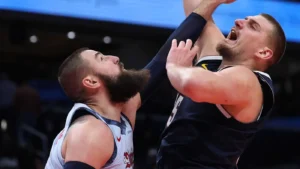 Denver Nuggets Terpuruk: Drama Playoff, Trade Rumor, dan Penari yang Mengguncang Arena