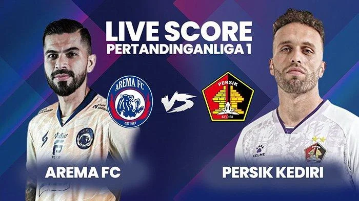 Derby Jatim Berujung Drama: Persik vs Arema FC, Pertaruhan Tiga Poin Harga Mati!