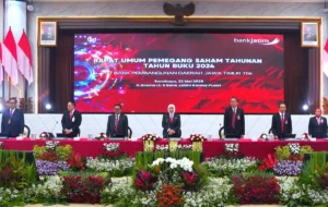 Dividen Bank Jatim Rp850 Miliar: RUPS 2025 Buka Potensi Investasi dan Apresiasi Gubernur