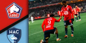 Drama LOSC vs Le Havre: Penonton Tercatat Tinggi, Kontroversi di Vestiaire, dan Harapan Le Havre Menuju Bertahan