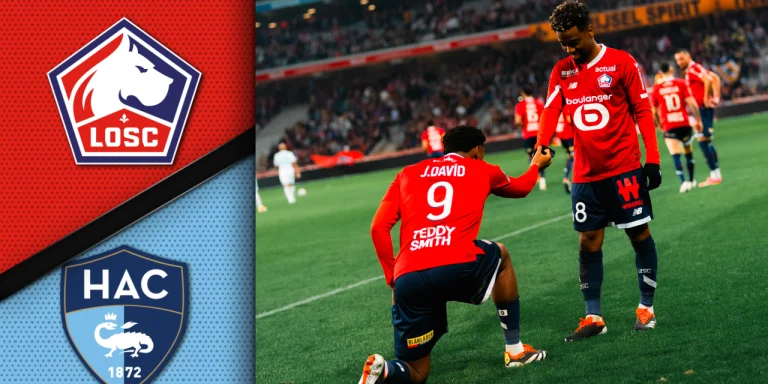 Drama LOSC vs Le Havre: Penonton Tercatat Tinggi, Kontroversi di Vestiaire, dan Harapan Le Havre Menuju Bertahan