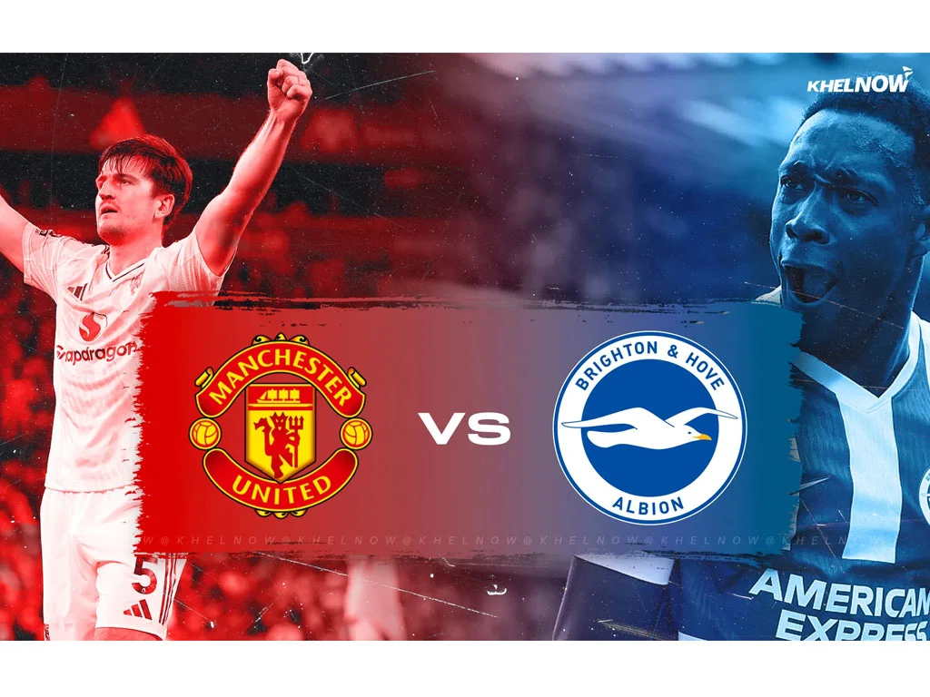 Drama Menegangkan Man United vs Brighton: Gol Penyelamat dan Imbas di Papan Klasemen