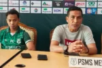 Drama Menegangkan PSMS Medan vs Persiraja: Pelatih Berkabung Tetap Pimpin Tim
