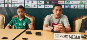 Drama Menegangkan PSMS Medan vs Persiraja: Pelatih Berkabung Tetap Pimpin Tim