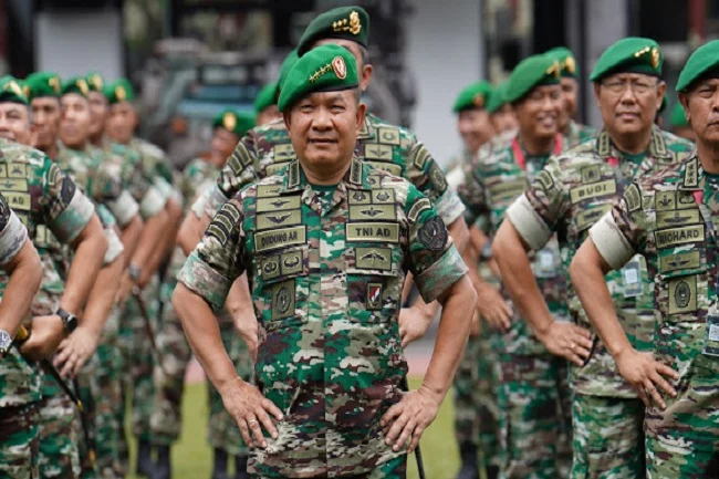 Dudung Abdurachman Gagas Kerjasama Strategis, Investasi Besar, dan Langkah Tegas untuk Kesejahteraan Nasional