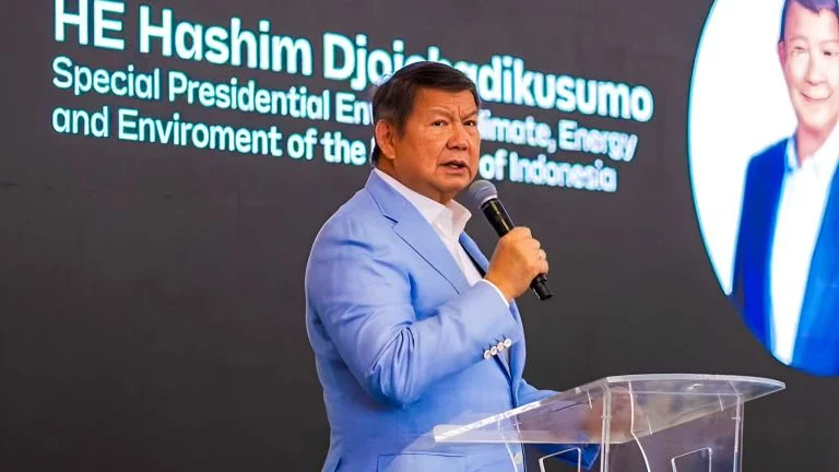 Hashim Djojohadikusumo Ungkap Kunci Swasembada Beras: Pasokan Pupuk Cukup Bantu Target Terealisasi Lebih Cepat