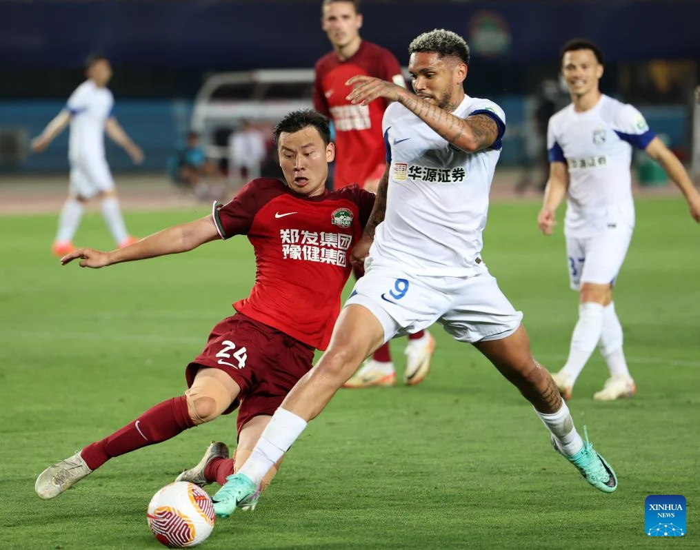 Henan FC Siap Guncang Puncak Liga: Strategi Baru dan Tantangan Musim Ini