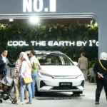 Indomobil EV Geber Penjualan: Pameran Besar Dorong Adopsi Kendaraan Listrik di Indonesia